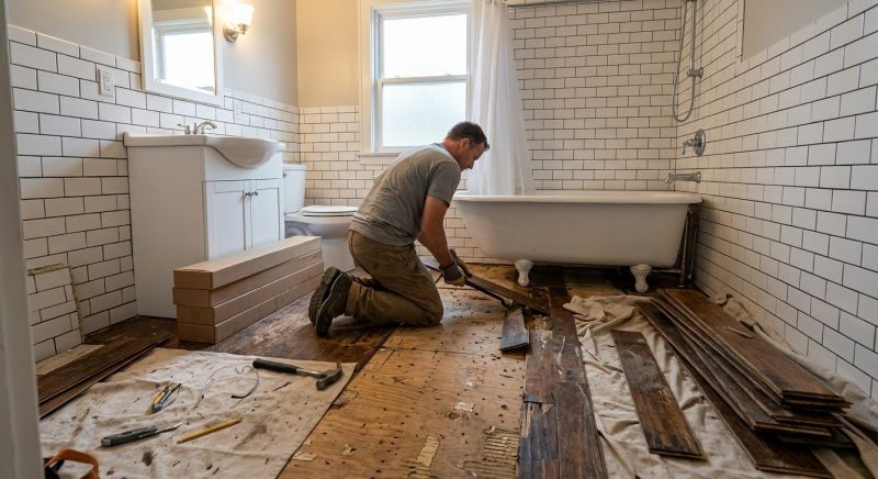 Top Bathroom Remodeling Companies in Wilbraham, MA